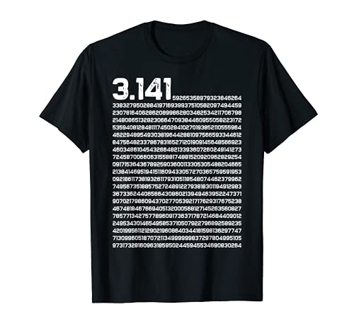 3.14 円周率の日 数学 非合理数 円周率 Tシャツ